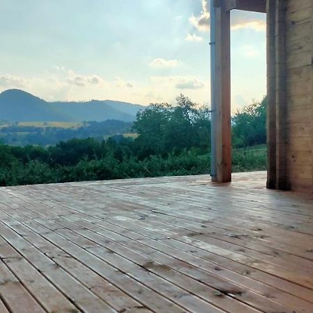 Sauna Spa La Bellevue Triembach-au-Val Eksteriør bilde