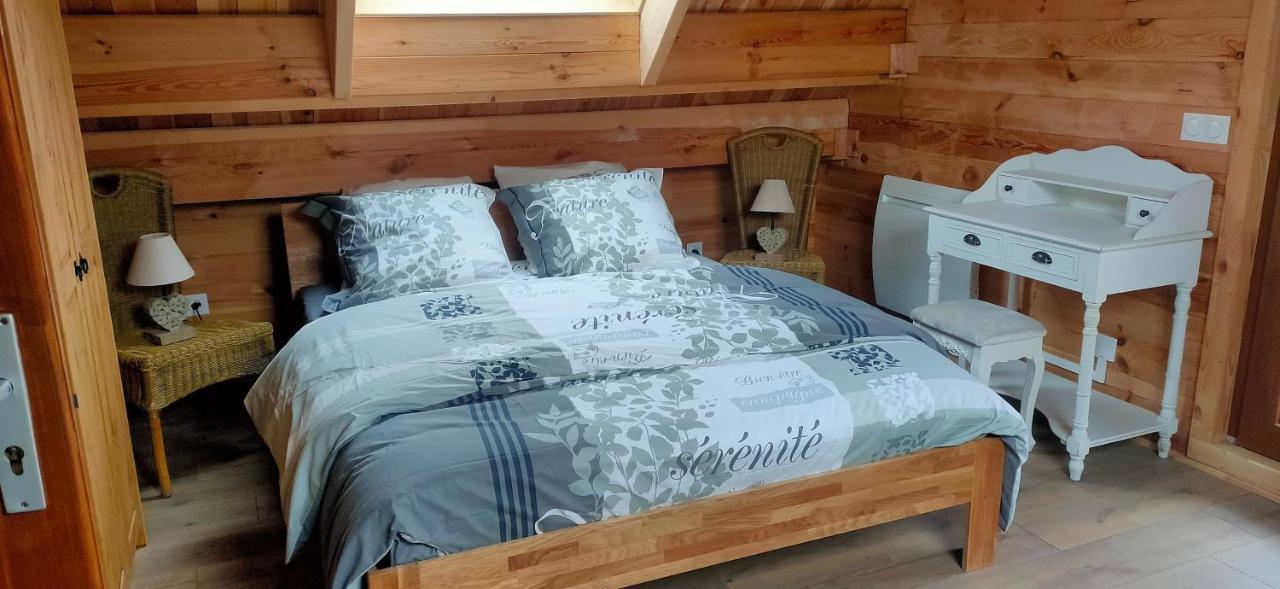 Sauna Spa La Bellevue Triembach-au-Val Eksteriør bilde