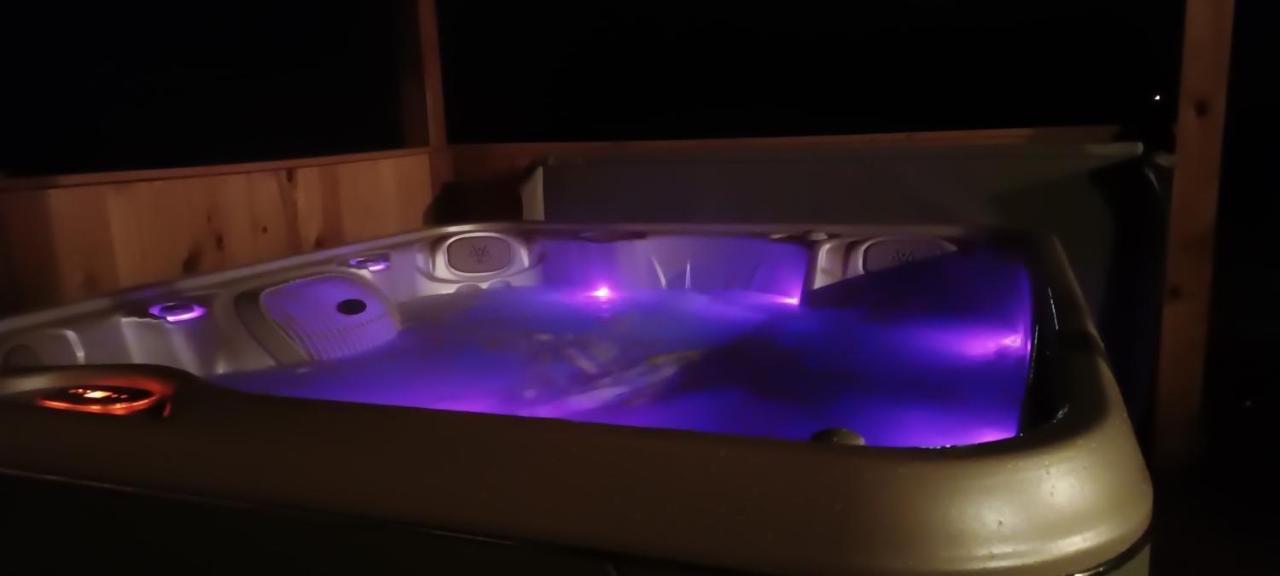 Sauna Spa La Bellevue Triembach-au-Val Eksteriør bilde