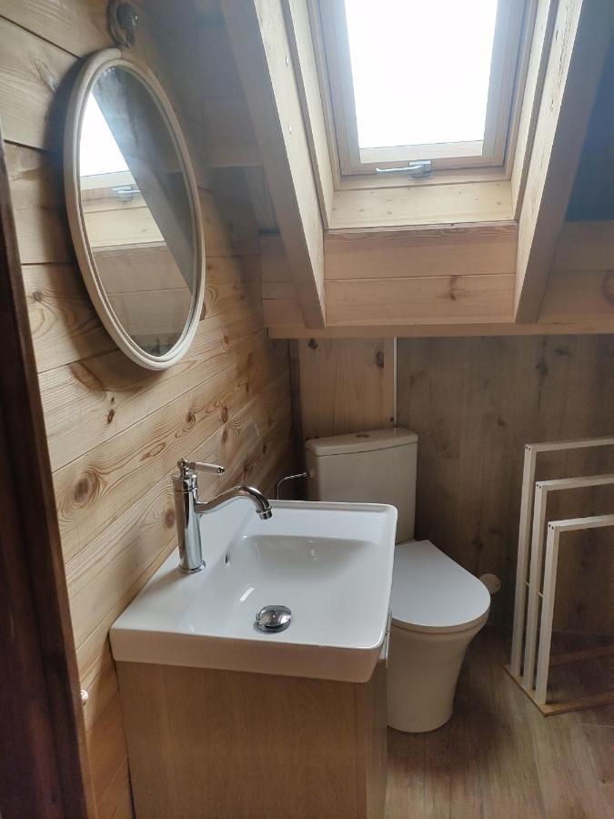 Sauna Spa La Bellevue Triembach-au-Val Eksteriør bilde
